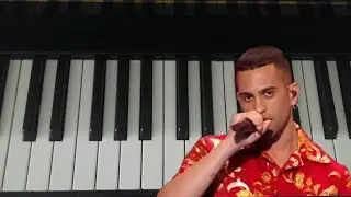 Mahmood - Soldi (Piano Cover)