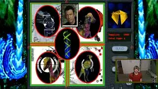 Chaos Island Gameplay Walkthrough Full Game [Vmware Workstation Pc Windows 98] - With Commentary