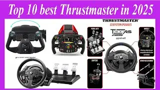 Top 10 best Thrustmaster in 2025