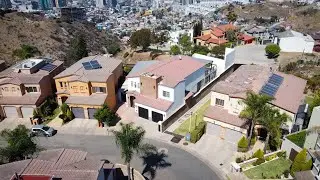 Residencia de Lujo en Tijuana 🏡 Rinc&oacute;n Toscano | Vista Panor&aacute;mica y Alberca Techada