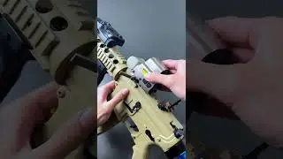 New M4A1 full accessories version,do you want one?