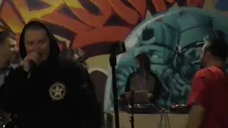 SlimAk - freestyle on Funkomat studio