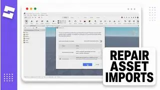 How to Fix Asset Manager Import Errors in Roblox Studio