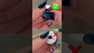 Most people load the bobbin WRONG 😳🧵#amiri #shortvideo