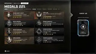 Gears 5: Operation 2: Night 2: Merry Gearsmas
