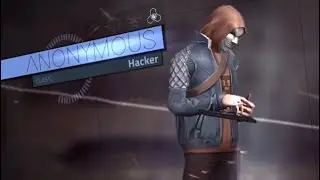 Cover Fire : Anonymous (Card Complete) Unlockable Character & Weapon