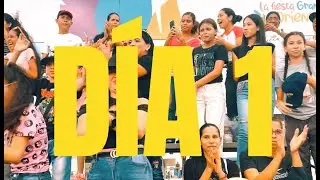 CARNAVALES DE MATURIN 2025 - DIA 1 (LA RUTA CARNAVALES DE MATURIN 2025)  EOTV