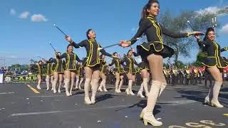 INIM Avispas Music Band - Segundo festival de independencia CIFCO 2019