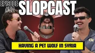 Qu**f on Command, Public Jorq Sesh, & A Pet Wolf; ft. Khaled Elchoufi | Ep. #052