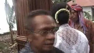 Pelantikan Raja Allang Ir. Rudolf Patty