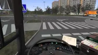 OMSI2 MOD Projekt Szczecin63系統 日本語実況プレイ