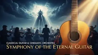 Classical Guitar & Cinematic Orchestra - Symphony of the Eternal Guitar
