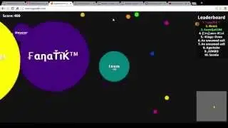 Agarbi gameplay 1