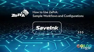 Minimize costs through SaveInk - ColorLogic ZePrA Sample Workflows and Configurations
