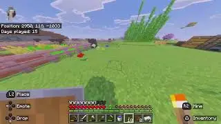 LIVE Minecraft chill