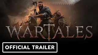 Wartales - Official 'Contract: The Fief' DLC Launch Trailer