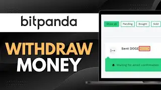 Come prelevare denaro da Bitpanda