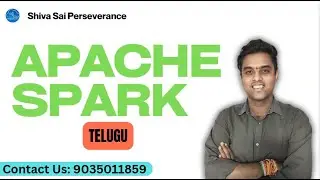 What is Apache Spark in Telugu |  Data Analytics | By Team SSP
