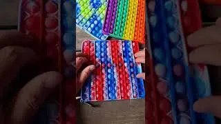 Big Size Pop Its Fidget Toys Push Bubble Popping Fidget Toys  ASMR