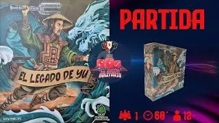 EL LEGADO DE YU (PARTIDA)