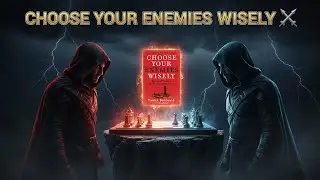 Секрет власти &mdash; ваши враги | Жестокая правда Патрика Бет-Дэвида ⚔️