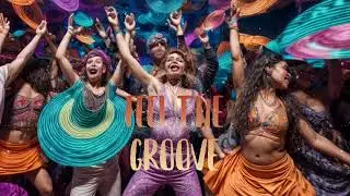 Feel The Groove #FeelTheGroove #DanceAllNight #NewMusic