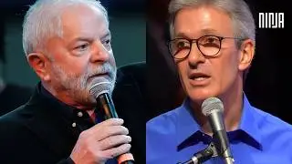 🔥Lula e Zema se encontram e debate esquenta! Presidente deu aula de gest&atilde;o com respostas afiadas🔥