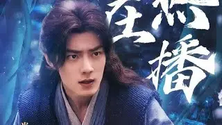 DouLuo Continent ep 6 explain in hindi ll Tang san VS Electric soul honer & Azure sky vine 