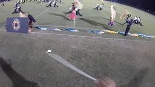 IHS 2019 - Bollywood Nights - Drum Major POV