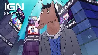 New Animated Series from BoJack Horseman Creator Is a First for Amazon - IGN News