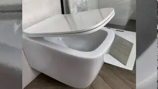 The.Artceram A16 Rimless Soft Closing