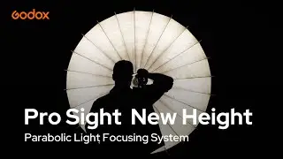 #Godox Parabolic Light Focusing System