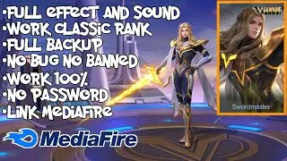 Script Skin Lancelot Drawing Star (Hero) No Password ~ New Patch