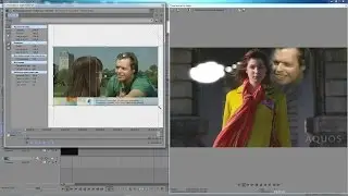 Sony Vegas Pro 13 - работа с видео , плагин Match Move