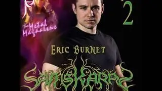 Interview with Eric Burnet of Samskaras on The Metal Magdalene w Jet