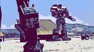 We are dead, we are Robot Jox!