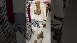 Winnie the Pooh Christmas collection in Penneys