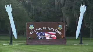 2014 Exercise Avon Park Florida Combat Search and Rescue  PJs USAF