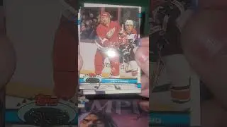 1991 Topps Stadium Club Hockey NHL Trading Cards