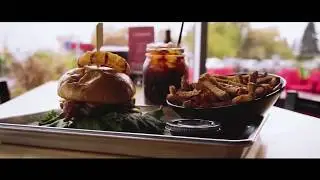 The Burger Shop | Promo Video | 2018