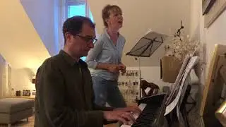 Nikola Keys & Mili - Magdalena (Cover)