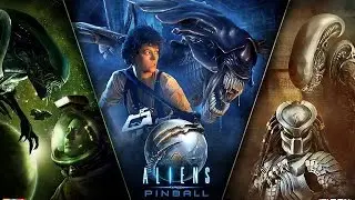 HXR First Look: Aliens Vs. Pinball Table Pack (Pinball FX2 DLC)
