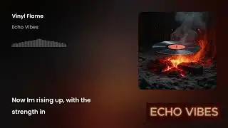 Vinyl Flame