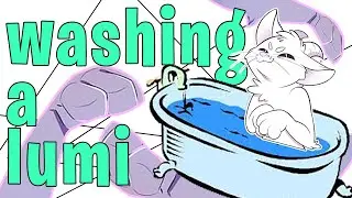 Washing Fursuit Arms & Panicking Existentially&mdash;A Lesson in Humility