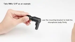 SYNCO MMic-U1T/U1L Mini Smartphone Microphone