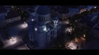 Beauty of Kaunas - Bird's eye view