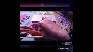 3D Puzzle || Laser Cutting || Pink House ||