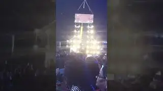Tiger Shroff grand entry in Star Screen Awards