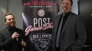 Jan 2, 2026 Post Game Show | Danny Hussa & HC Ryan Tobler