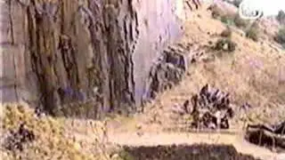 Cliff jump - FOX Sports Turkish ad